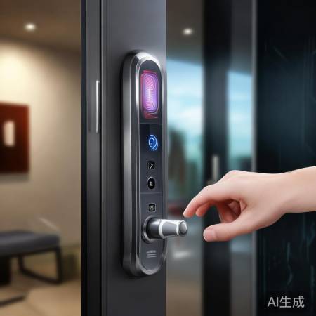 小凯指纹锁专业养护热线教你↑抚州指纹锁370：安全守护，智能生活新选择