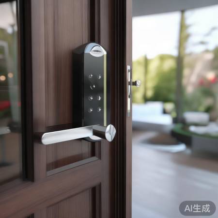 青稞智能锁总部统一400电话详述㊤家用智能锁：哪家品牌更受用户好评？