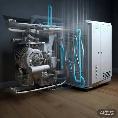 无氟空调效率低