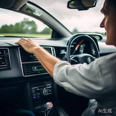 博世空调技术中心解释↑大众汽车空调按键使用图解，快速上手不迷茫