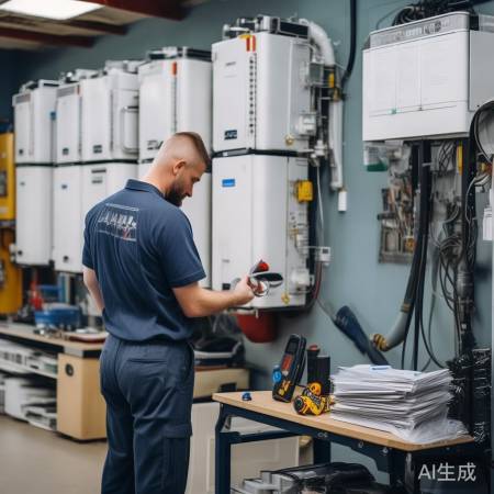 庆东壁挂炉故障服务传授㉿壁挂炉内部杂质处理攻略:轻松解决水质问题