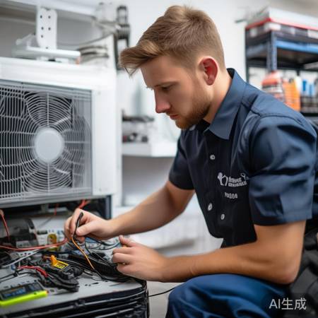 专业认证,严格规范维修