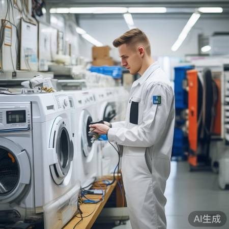 专业认证，规范维修