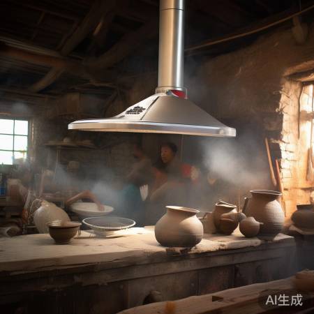 农村土灶油烟机，健康厨房选择