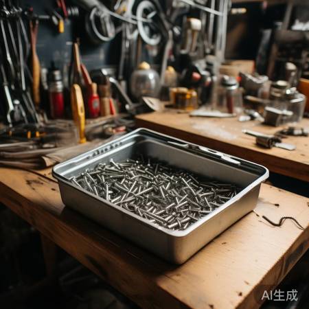 拆件归位,保持整洁