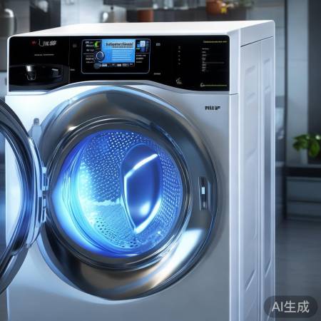 洗衣机品牌众多,国际2级标准严