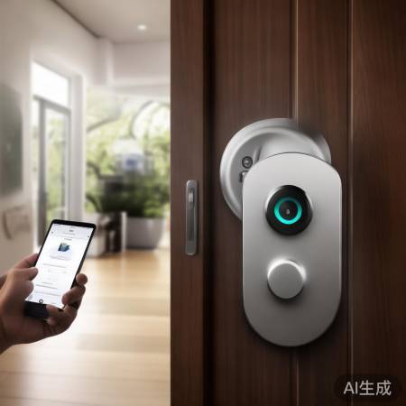 青稞智能锁客服电话人工阐明♫小巨人智能锁:安全与便捷的家居守护者