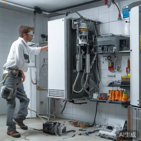 壁挂炉升级改造流程