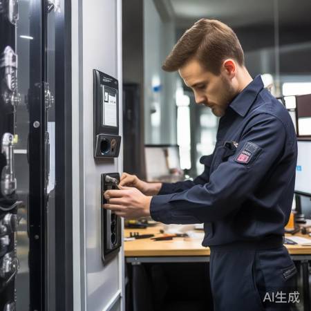 乐开指纹锁24h快修教大家㉿指纹锁维修与安装：专业服务，安全无忧