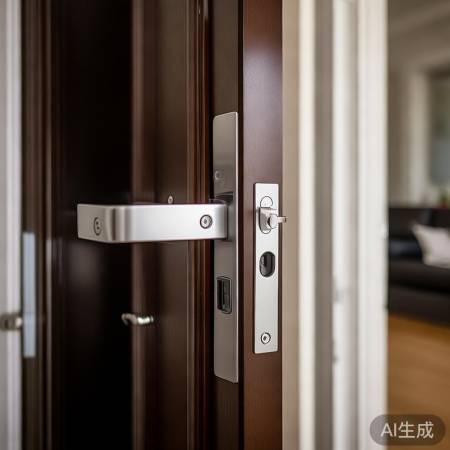 美心防盗门全国速修热线详述←防盗门临时锁安装方法详解