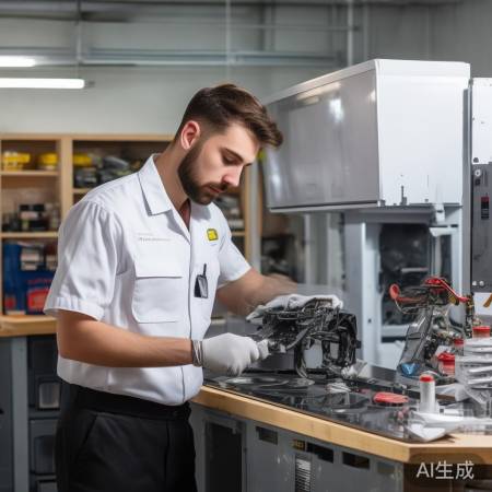 专业认证,规范维修,环保节能