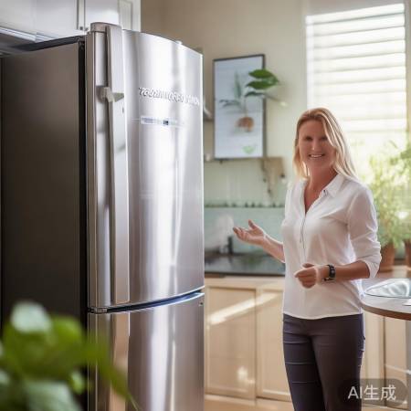 夏普冰箱客服联络方式介绍，夏天使用冰箱，轻松打开小窍门