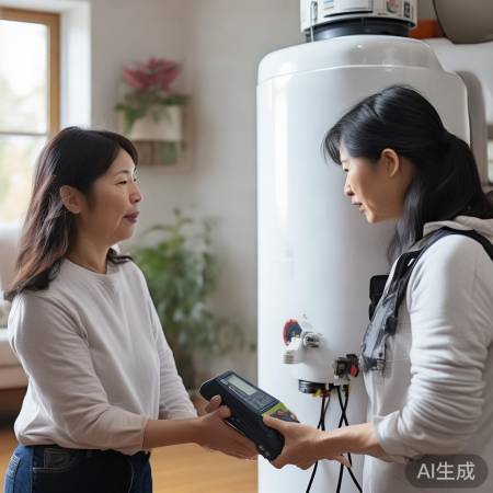 热水器安全检测要点