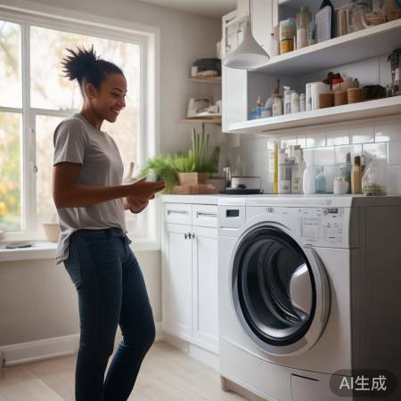 博伦博格洗衣机客服热线遍全国详述-壁挂洗衣机选购：迷你空间也能轻松清洁