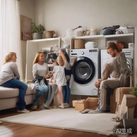 壁挂洗衣机选合适，需考虑需求。