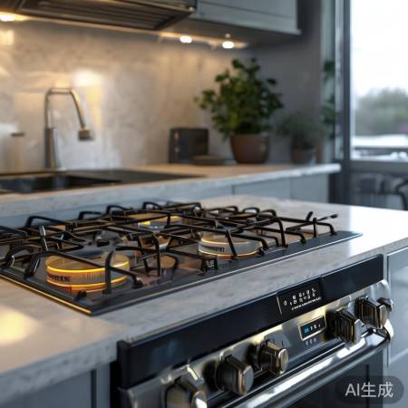 美的燃气灶24小时紧急维修阐明:燃气灶安装天然气管距离标准揭晓