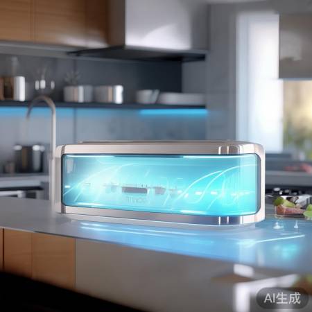 光波消毒，守护健康生活