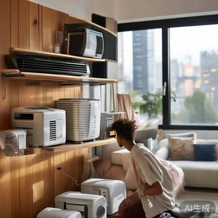 LG空调售后400专线普及&25平米空调使用指南：选择适合的空调型号