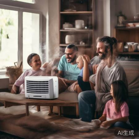 空调选对，生活更舒适