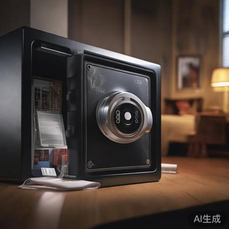 盾牌保险柜专业技术客服交流〖保险柜选购攻略：多重安全配置，保障家庭财产安全〗