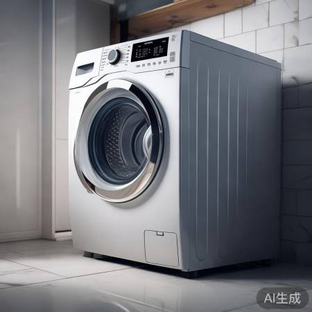 “ZZ洗衣机省电静音预约洗”