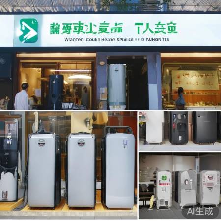 水暖世家,恒温热水器专家