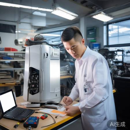 专业认证,规范维修,保障品质