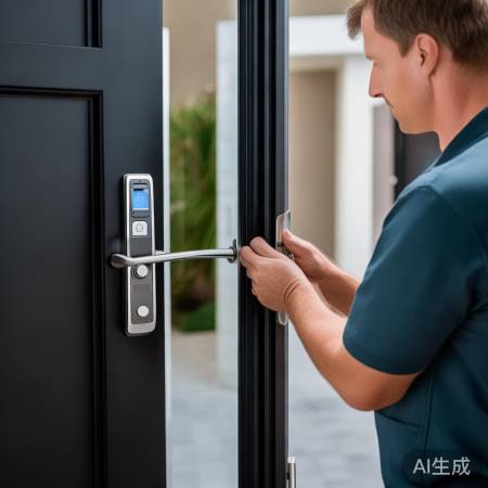 NVC雷士安防指纹锁服务热线遍全网剖析+南京板桥指纹锁安装哪家好?推荐优质安装服务