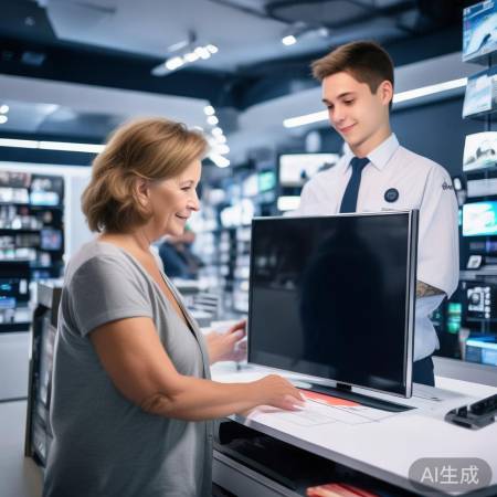 电视维修难，选售后好品牌