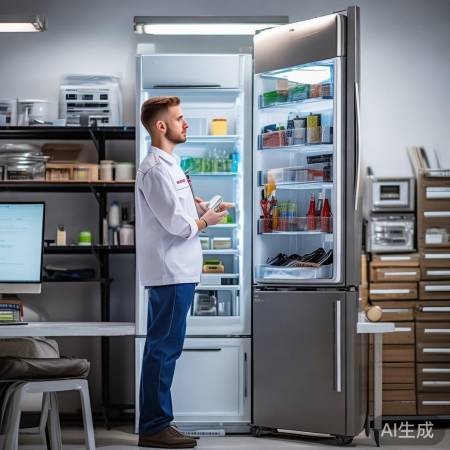 科慕(COLMO)冰箱24小时预约站解说&冰箱专用加厚牛皮纸袋，环保储物好选择