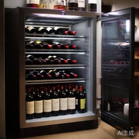 红酒柜清洁有技巧