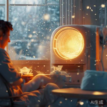 智能温控，温暖节能