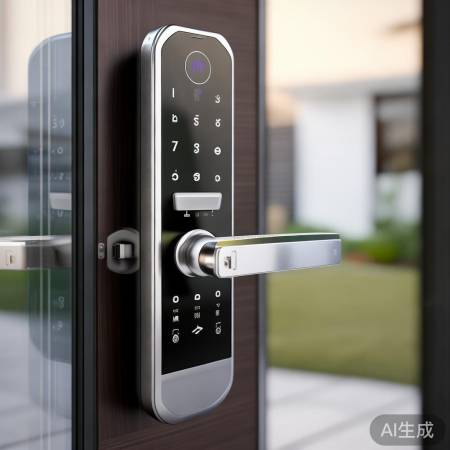 青稞智能锁24客户服务热线科普#南孚电池智能锁：安全可靠，轻松守护家宅