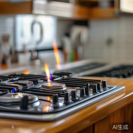 选购感应针，安全烹饪