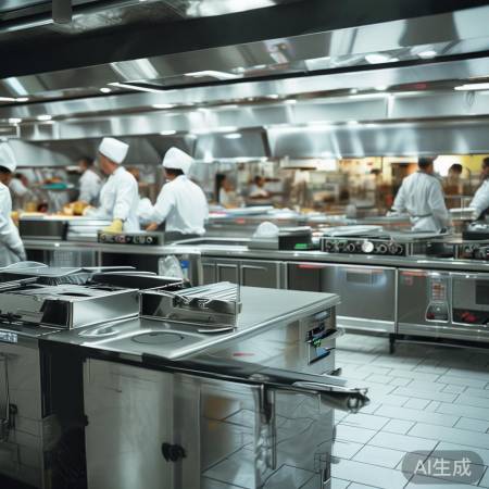 商用厨房高效净化灶答疑