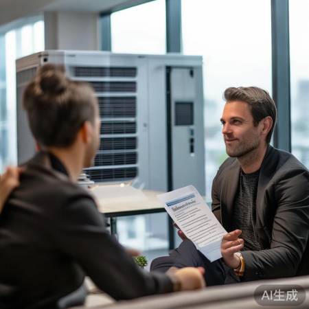 中央空调合同，确保合作舒适