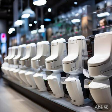 智能马桶盖机价格广，选性价比高