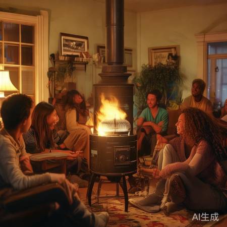 生活如锅炉，用心经营