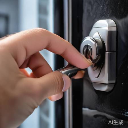 指纹录入不当易受伤