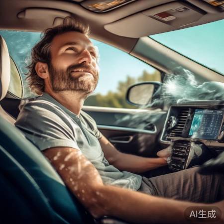 春兰空调维修点查询分析#日产汽车空调制冷效果评测：夏日清凉新体验