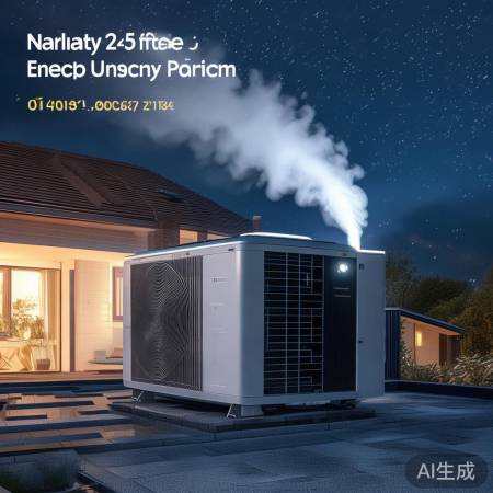 帝康热水器空气能24小时守护分享@空气能暖气使用攻略：轻松实现温暖家居