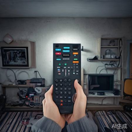 遥控器信号干扰排查