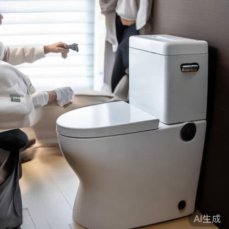 劳芬智能马桶维修电话号码查询分享#小米马桶智能带安装：科技升级，家居生活新体验