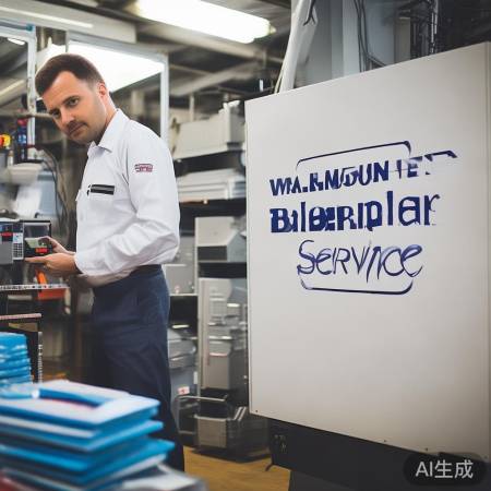 专业认证，规范维修