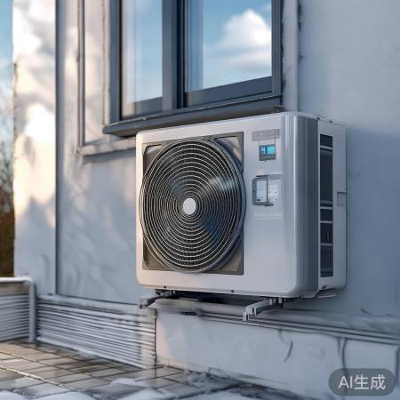 空气能热泵，性价比高