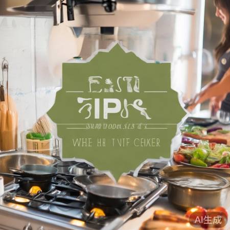 厨房焕新，高效烹饪妙招