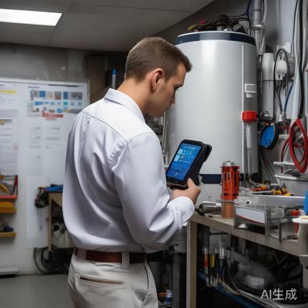 专业认证，规范维修