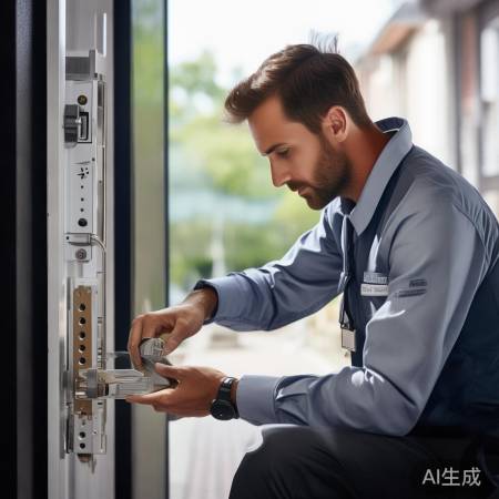 专业认证，严谨维修