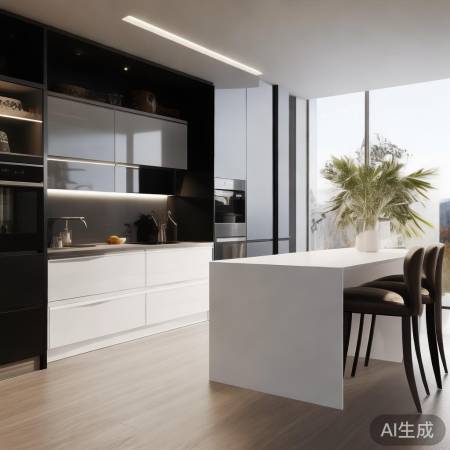 小凯智能消毒柜400客户支持热线解释，消毒柜选购攻略：白色与黑色，哪款更适合你的家居风格？