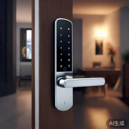青稞智能锁上门维修热线解释，自如智能锁：一键解锁，便捷生活新体验